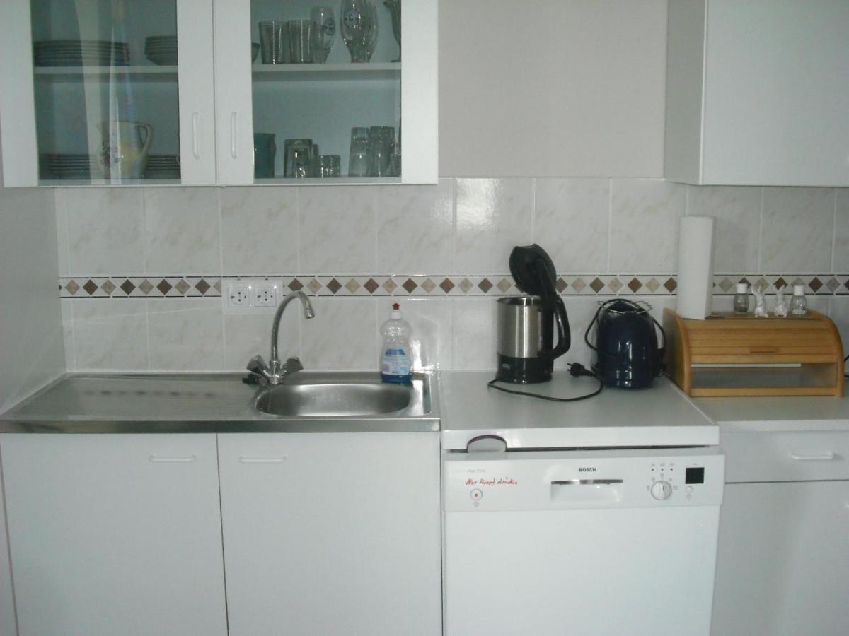 Ferienwohnung An Der Elbe 블렉케데 외부 사진